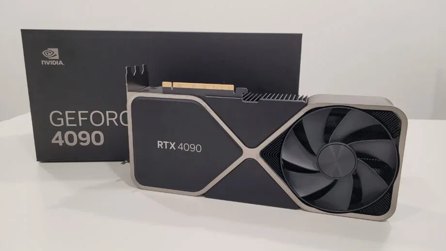 کارت گرافیک NVIDIA GeForce RTX 4090