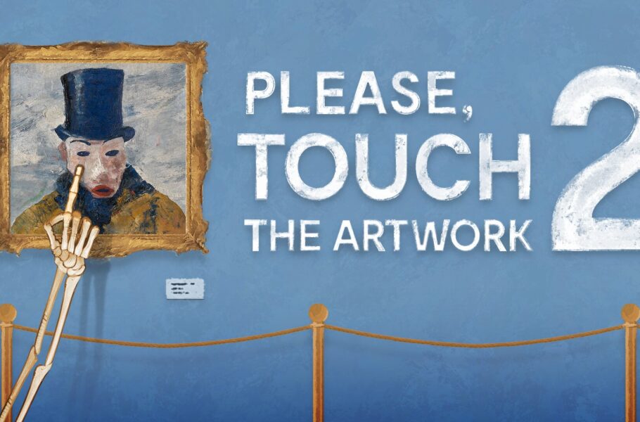 Please Touch The Artwork 2