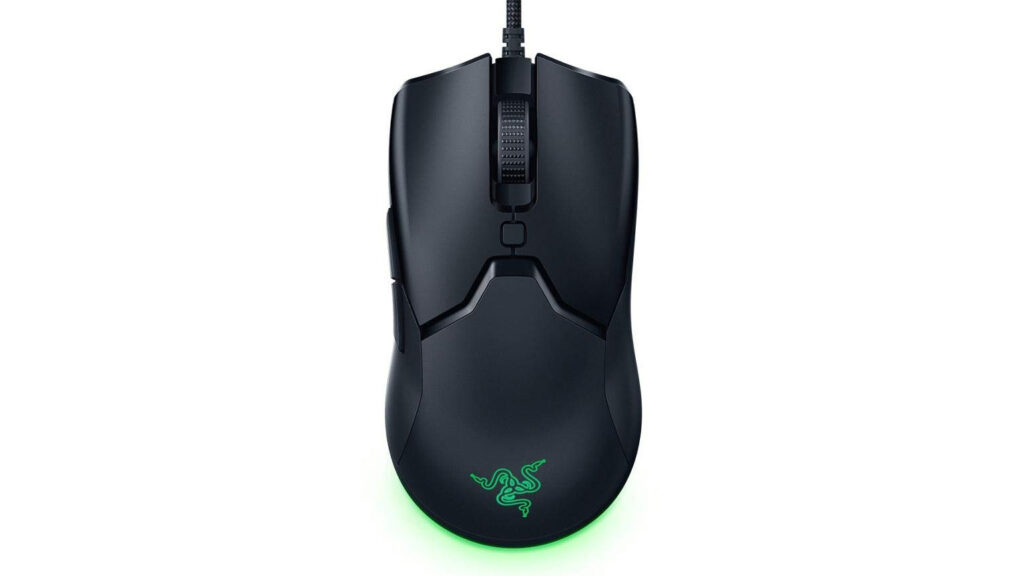 موس گیمینگ Razer مدل Viper Mini، یکی از سبک‌ترین و بهترین موس‌های گیمینگ بازی فورتنایت در سال ۲۰۲۴.