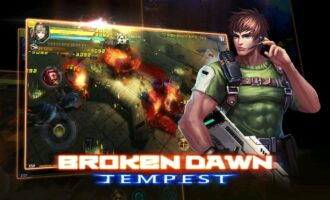Broken Dawn: Tempest