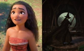فروش جهانی فیلم‌های Moana 2 و Wicked به ترتیب از 700 و 500 میلیون دلار عبور کرد