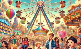 پردرآمدترین شهربازیهای جهان: جاذبههایی فراتر از سرگرمی