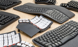 بهترین کیبورد های ارگونومیک 2025: انتخابهای برتر برای راحتی و بهرهوری