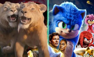 فیلم Mufasa و Nosferatu صدرنشین باکس آفیس در هفته کریسمس شدند