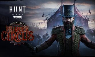 رویداد Murder Circus بازی Hunt: Showdown معرفی شد