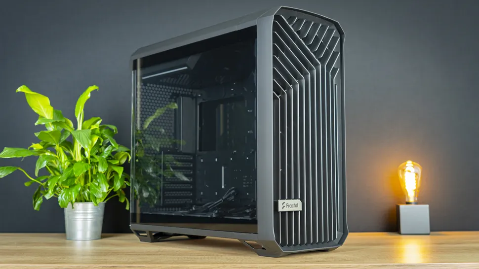 کیس  Fractal Design Torrent