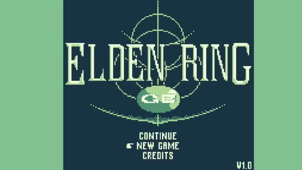 Elden Ring GB