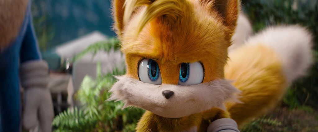 فیلم Sonic the Hedgehog 3 