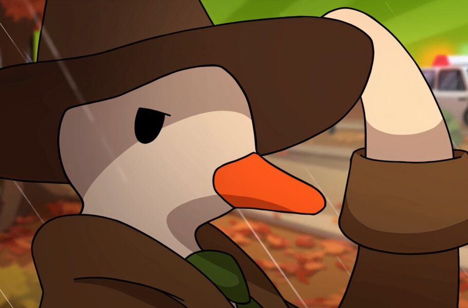 Duck Detective: The Secret Salami