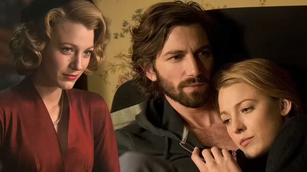 the age of adaline 
بلیک لایولی
