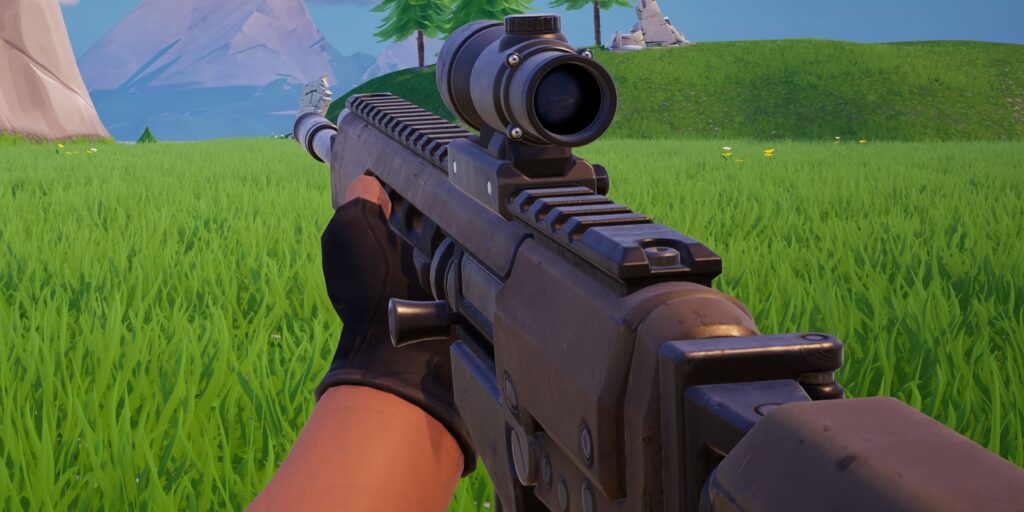 بازی فورتنایت