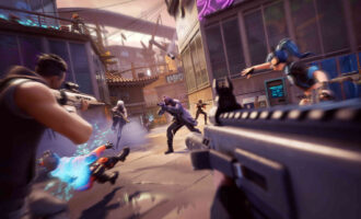 بازی فورتنایت