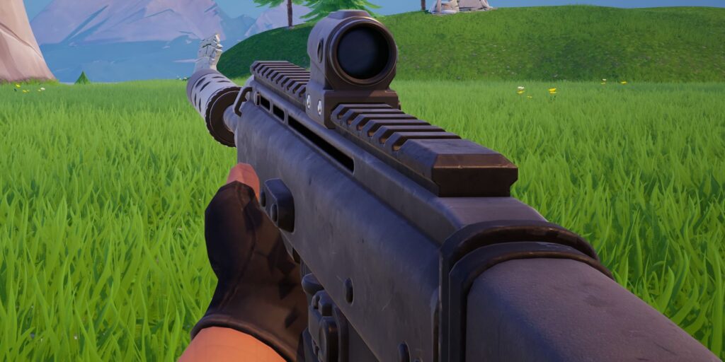 بازی فورتنایت