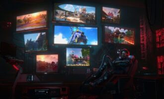 رویداد کراس‌اور بین فورتنایت و سایبرپانک ۲۰۷۷ به طور رسمی تایید شد