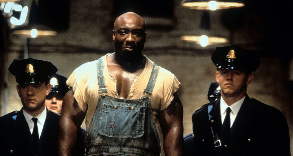 نقد فیلم The Green Mile