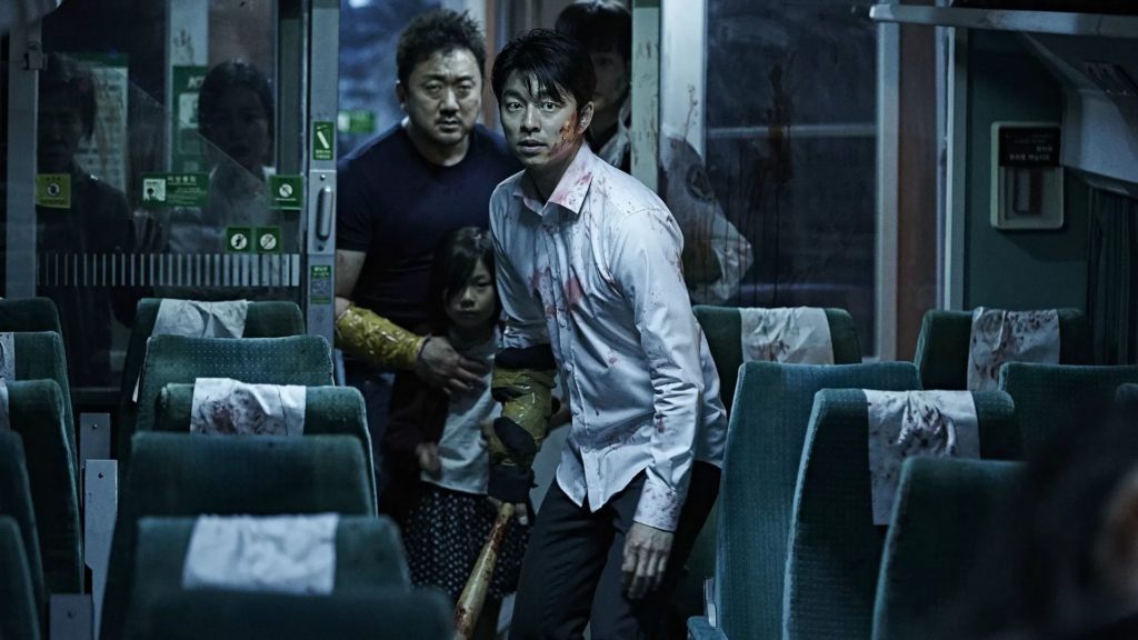 تصویری از فیلم Train to Busan