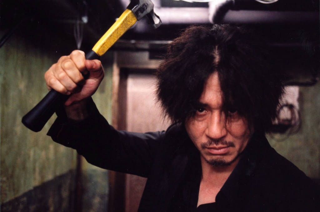 تصویری از فیلم Oldboy