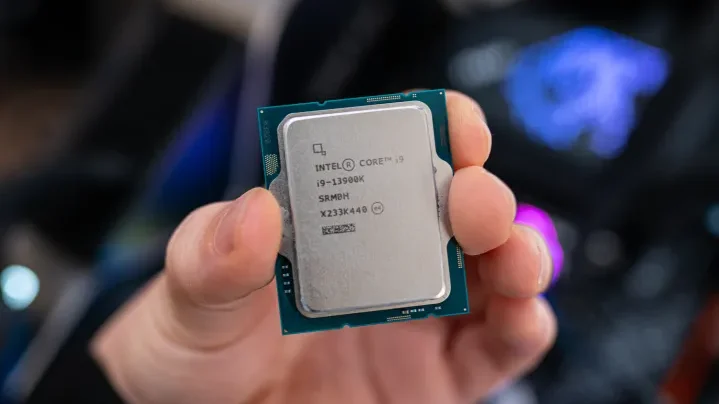 پردازنده Intel Core i9-13900K