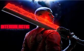 Intergalactic The Heretic prophet