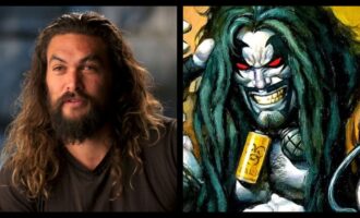 جیسون موموآ به طور رسمی به فیلم Supergirl و دنیای سینمایی دی‌سی پیوست