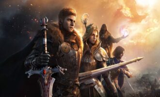 King Arthur: Legends Rise