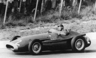 اولین نگاه به فیلم زندگی‌نامه برادران مازراتی با بازی اندی گارسیا منتشر شد