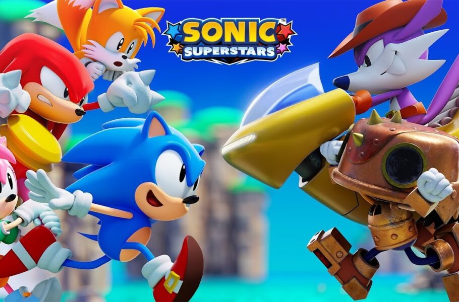 بازی Sonic Superstars از نظر سگا عملکردی ناامیدکننده داشته است