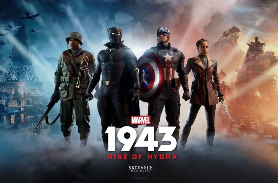 جزئیات جدید از بازی Marvel 1943: Rise of Hydra منتشر شد