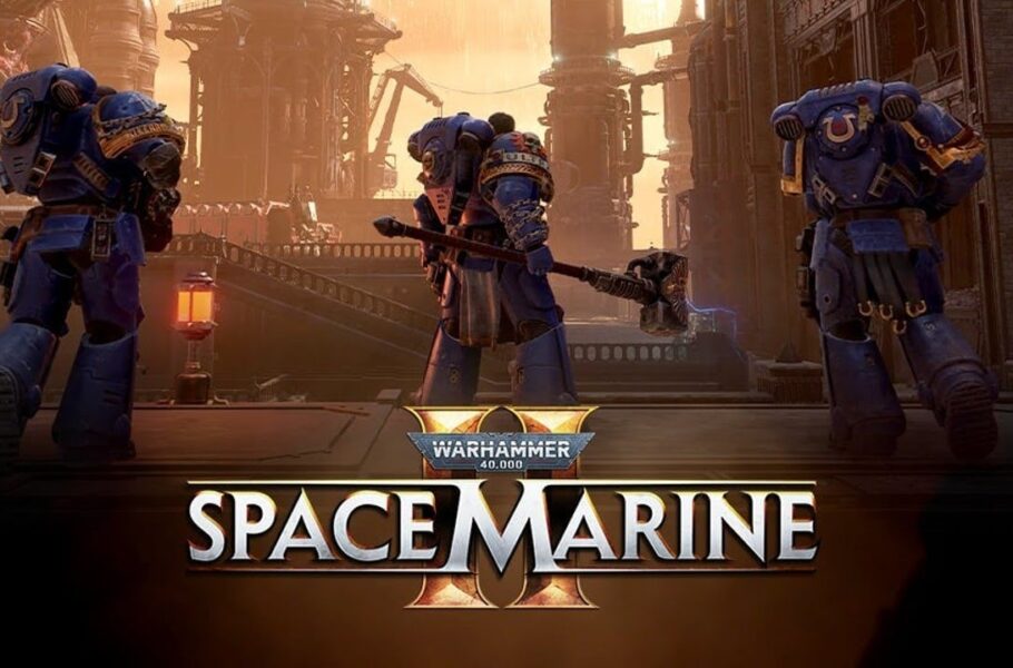 نقشه راه سال ۲۰۲۵ بازی Warhammer 40,000: Space Marine 2 مشخص شد