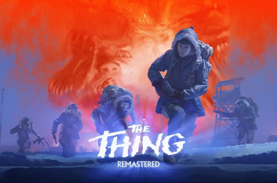 تاریخ انتشار بازی The Thing: Remastered به‌طور تصادفی لو رفت