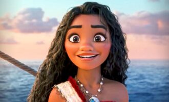 انیمیشن Moana 2 در حال رکوردشکنی پیاپی در باکس آفیس است