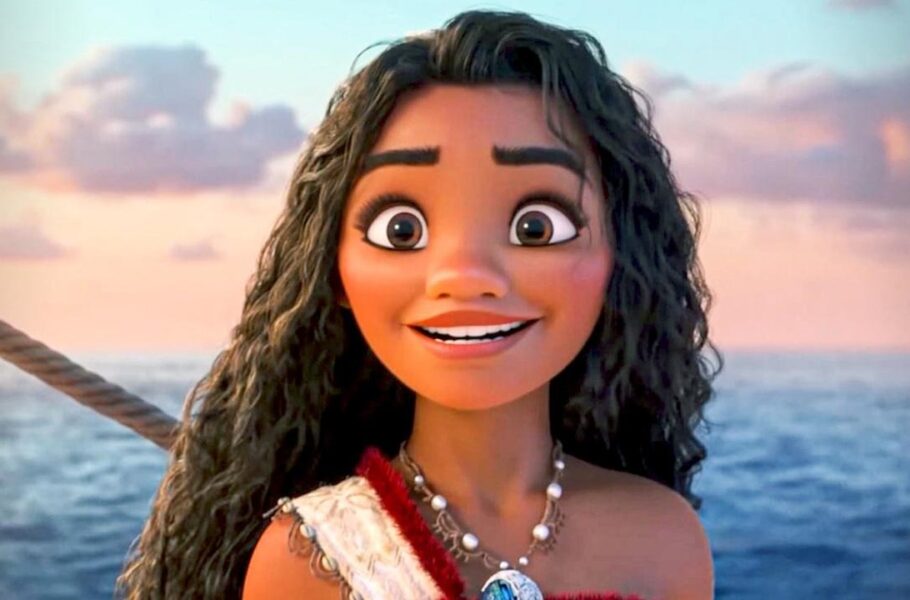 انیمیشن Moana 2 در حال رکوردشکنی پیاپی در باکس آفیس است