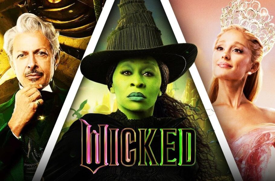 عنوان رسمی قسمت دوم فیلم Wicked مشخص شد