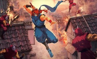 بازی Ninja Gaiden Ragebound معرفی شد