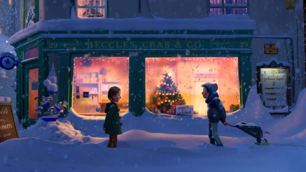 انیمیشن آن کریسمس (That Christmas)