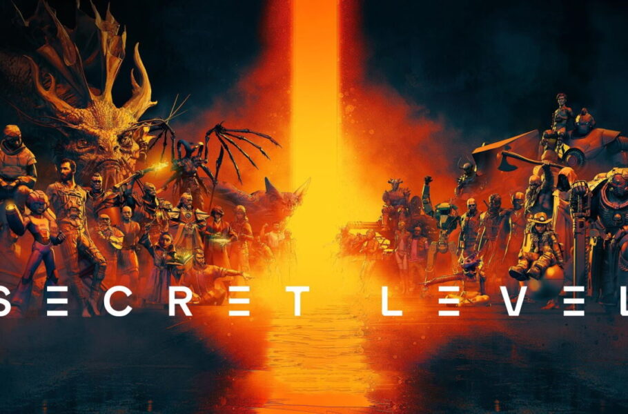 نقد سریال Secret level