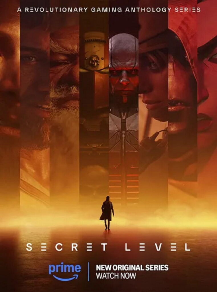 نقد سریال Secret level