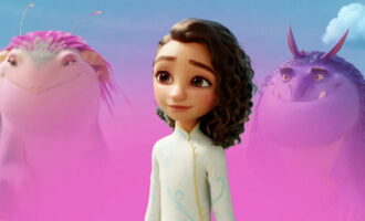 نقد انیمیشن Spellbound