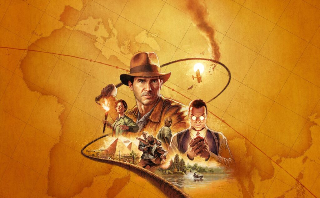 بازی Indiana Jones and the Great Circle