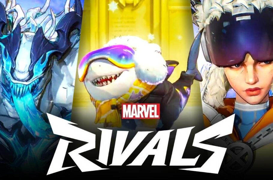 رویداد جدید بازی Marvel Rivals به مناسبت فصل زمستان رونمایی شد