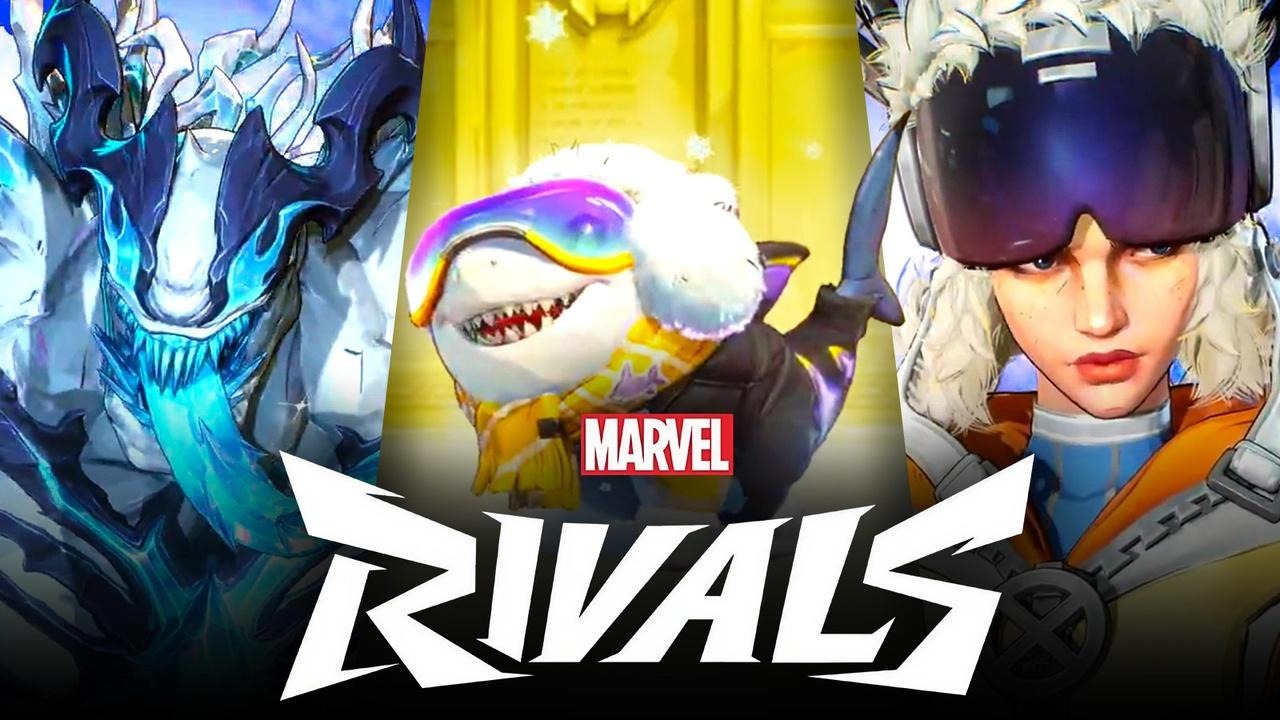 رویداد جدید بازی Marvel Rivals به مناسبت فصل زمستان رونمایی شد