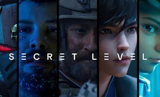 سریال Secret Level