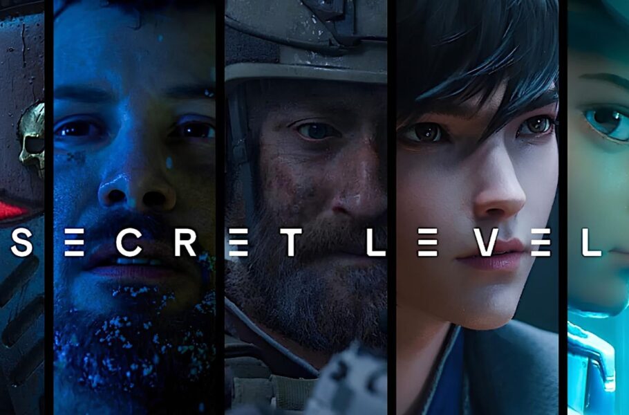 سریال Secret Level