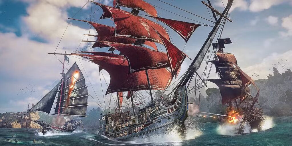 Skull and Bones؛ قربانی Ubisoft