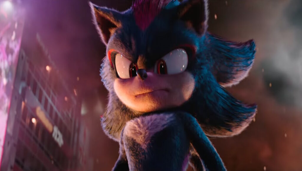 فیلم Sonic the Hedgehog 3 