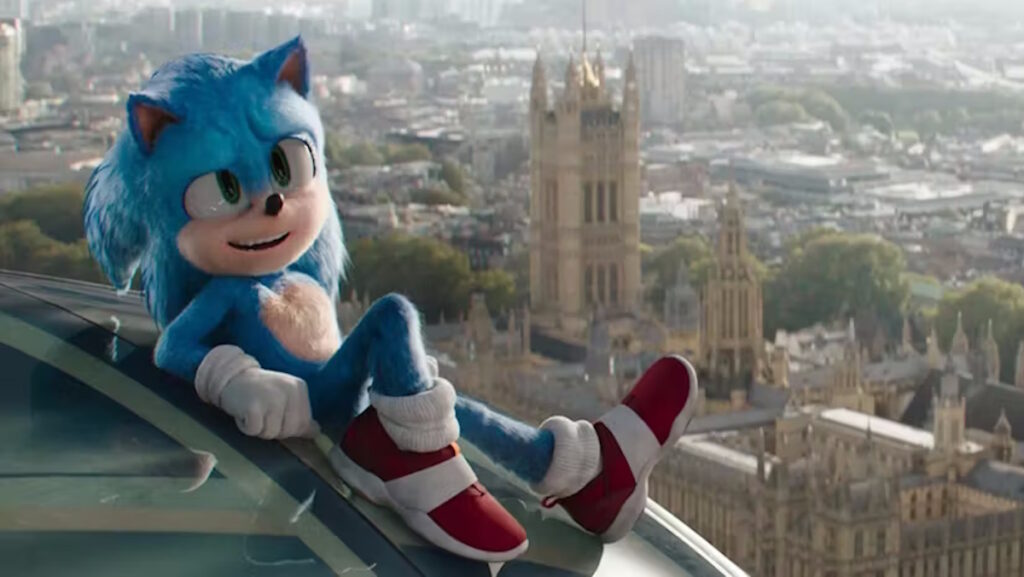 فیلم Sonic the Hedgehog 3 