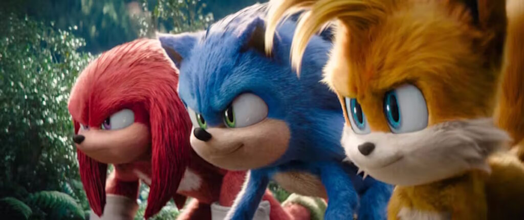 فیلم Sonic the Hedgehog 3 