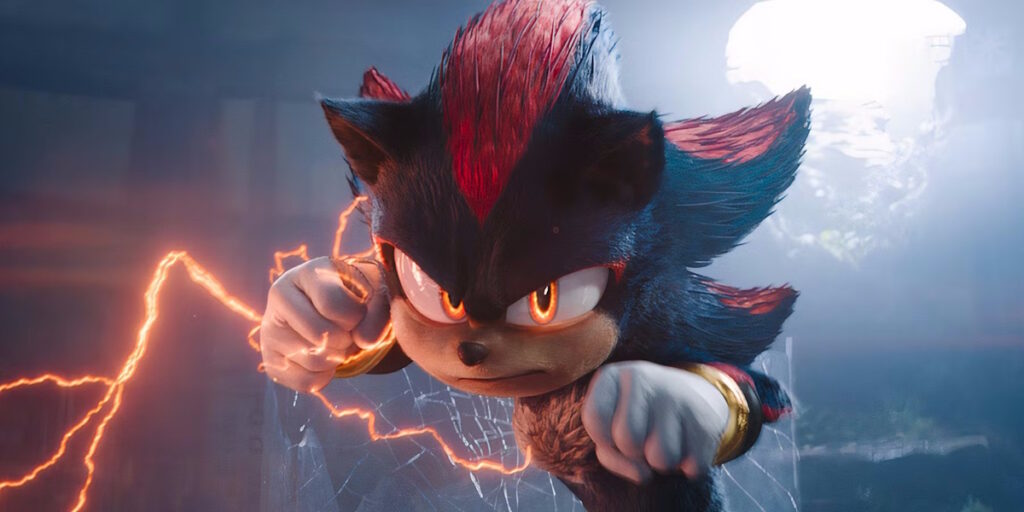 فیلم Sonic the Hedgehog 3 