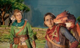 بازی Split Fiction