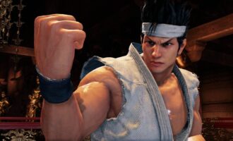 بازی جدید سری Virtua Fighter معرفی شد